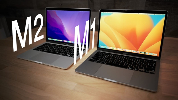 MacBook Pro M1 Pro và MacBook Pro M2 Pro có thiết kế khá tương đồng